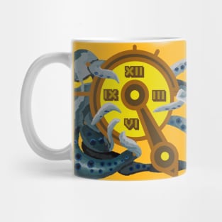 Release the Kraken Mug